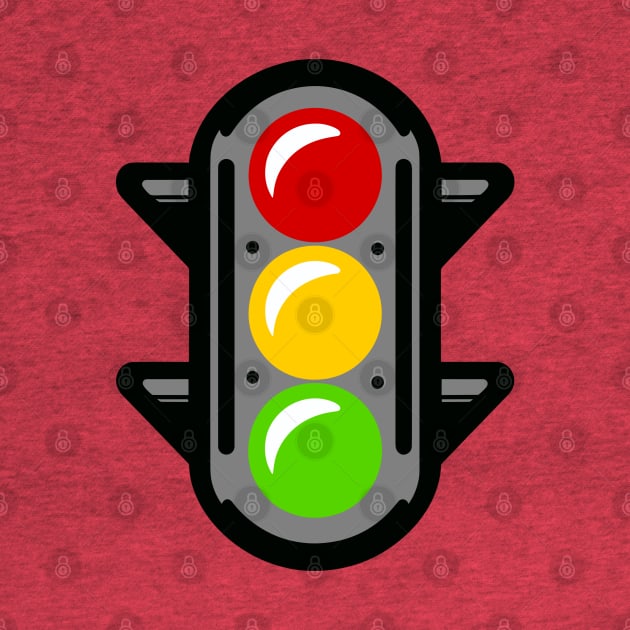 Traffic Light by KayBee Gift Shop